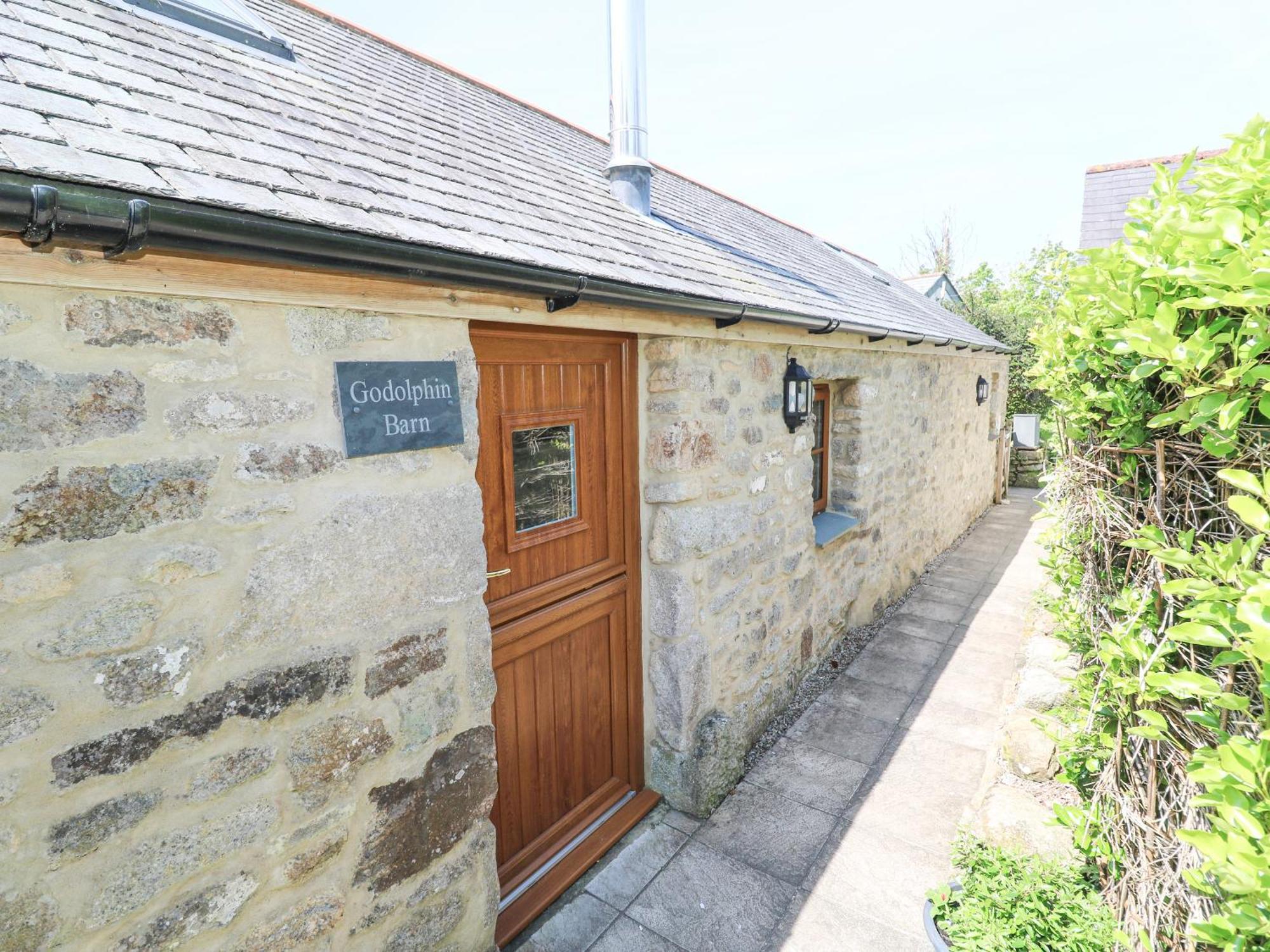 Godolphin Barn Villa Helston Ngoại thất bức ảnh