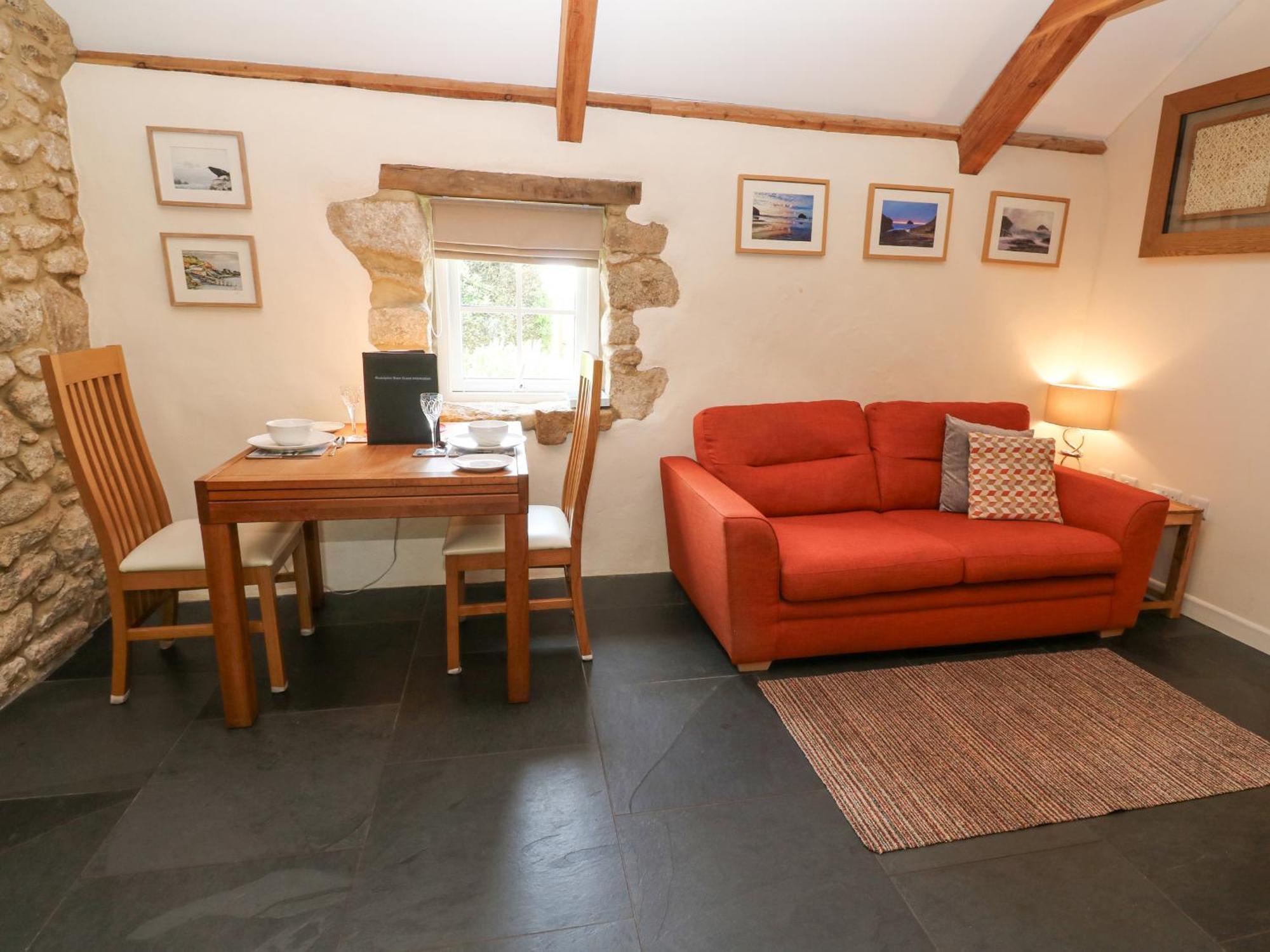 Godolphin Barn Villa Helston Ngoại thất bức ảnh