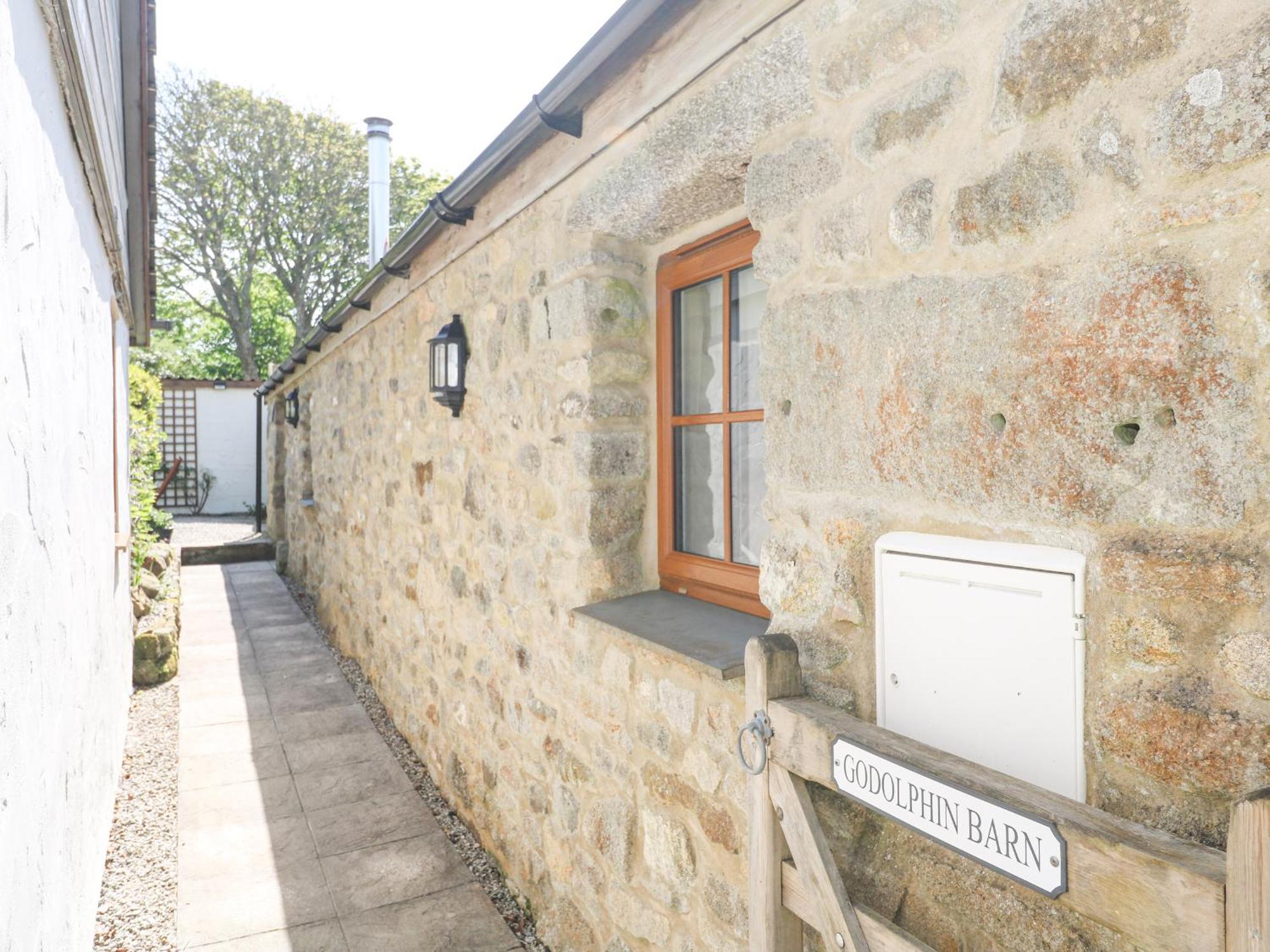 Godolphin Barn Villa Helston Ngoại thất bức ảnh