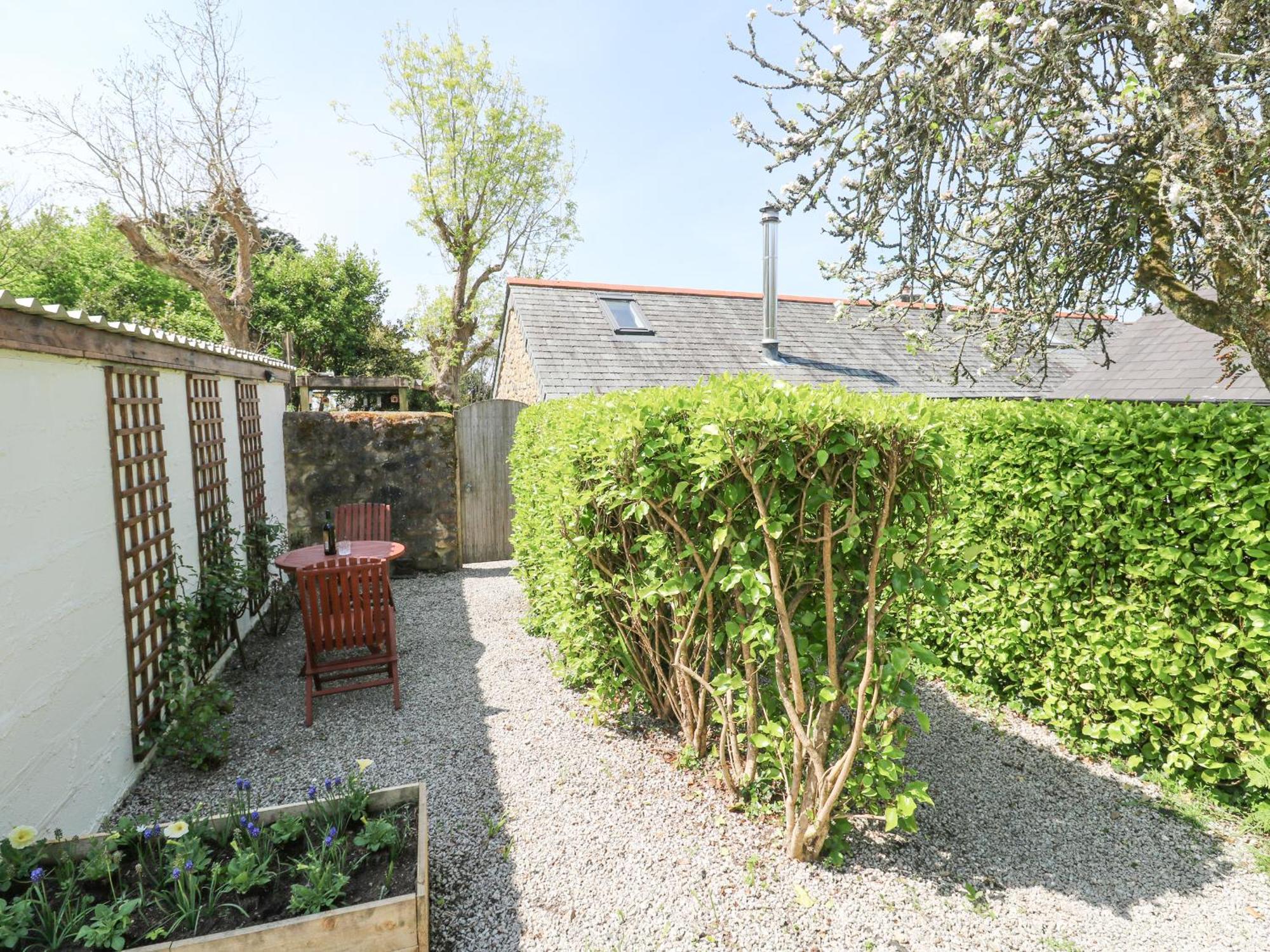 Godolphin Barn Villa Helston Ngoại thất bức ảnh